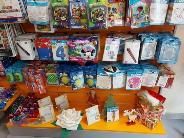 1#6000 Attrezzatura e materiale per copisteria