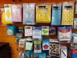 1#6000 Attrezzatura e materiale per copisteria