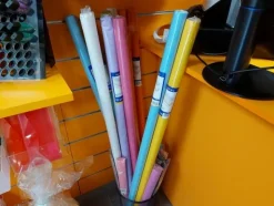 1#6000 Attrezzatura e materiale per copisteria