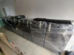 1#6000 Attrezzatura e materiale per copisteria