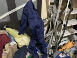 1#6983 Attrezzatura e prodotti per pulizie professionali