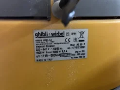 1#6983 Attrezzatura e prodotti per pulizie professionali