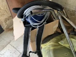 1#6983 Attrezzatura e prodotti per pulizie professionali