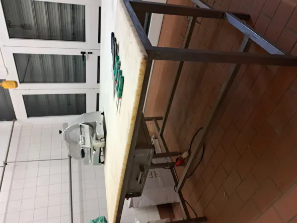 Attrezzatura Lavorazione Carni