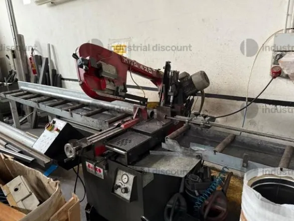 14#89480 Attrezzatura lavorazione lamiere