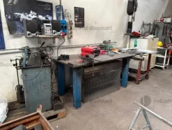 14#89480 Attrezzatura lavorazione lamiere