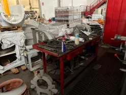 14#89480 Attrezzatura lavorazione lamiere