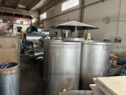 14#89480 Attrezzatura lavorazione lamiere