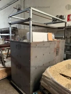 14#89480 Attrezzatura lavorazione lamiere