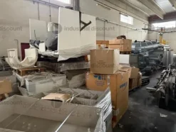 14#89480 Attrezzatura lavorazione lamiere