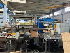 14#89480 Attrezzatura lavorazione lamiere