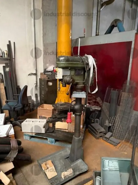 14#89480 Attrezzatura lavorazione lamiere