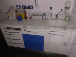 3#9994 Attrezzatura odontoiatrica