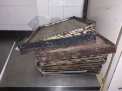19#8270 Attrezzatura per bar e pasticceria