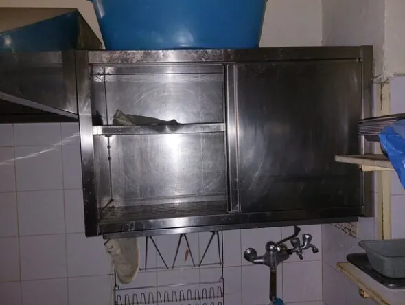 19#8270 Attrezzatura per bar e pasticceria