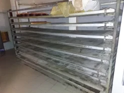 22#8270 Attrezzatura per bar e pasticceria