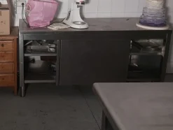 4#8037 Attrezzatura per cucina