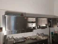 4#8037 Attrezzatura per cucina