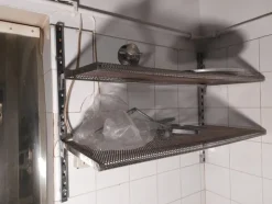 4#8037 Attrezzatura per cucina