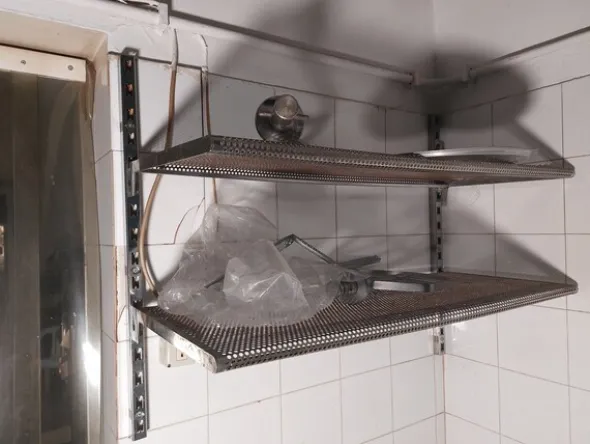 4#8037 Attrezzatura per cucina