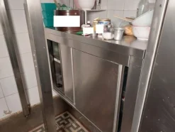 4#8037 Attrezzatura per cucina