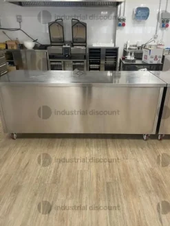 1#9758 Attrezzatura per cucine industriali
