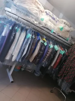 Attrezzatura per lavanderia