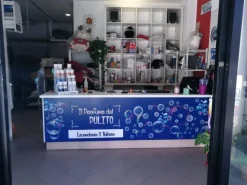 Attrezzatura per lavanderia