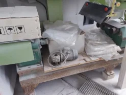 1#8038 Attrezzatura per lavorazione marmo