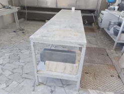 1#8038 Attrezzatura per lavorazione marmo