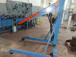 8#9895 Attrezzatura per officina