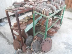 3#7053 Attrezzatura per officina