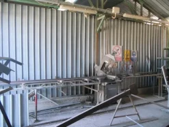 2#7053 Attrezzatura per officina meccanica