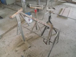 2#7053 Attrezzatura per officina meccanica