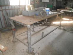 2#7053 Attrezzatura per officina meccanica