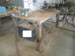 2#7053 Attrezzatura per officina meccanica