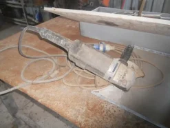 2#7053 Attrezzatura per officina meccanica