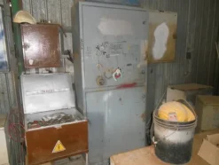 2#7053 Attrezzatura per officina meccanica