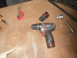 2#7053 Attrezzatura per officina meccanica