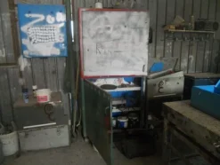 2#7053 Attrezzatura per officina meccanica