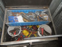 2#7053 Attrezzatura per officina meccanica