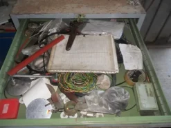 16#7053 Attrezzatura per officina meccanica