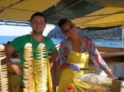 attrezzatura per Patate a spirale