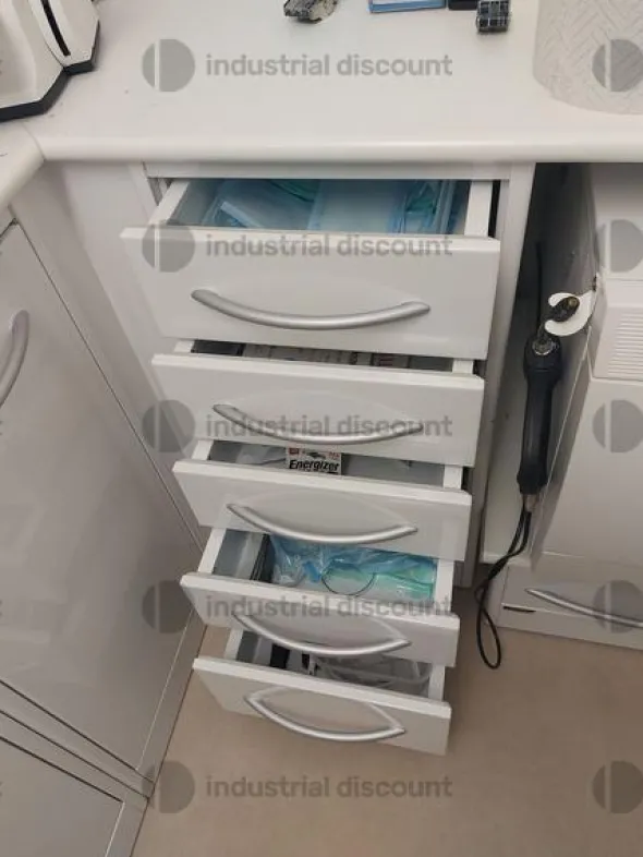 9#8917 Attrezzatura per sala da sterilizzazione