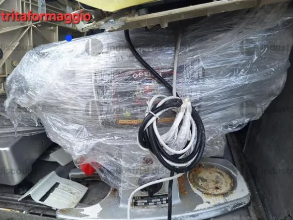 3#9184 Attrezzatura per Supermercato