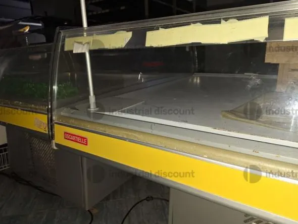 1#9184 Attrezzatura per Supermercato