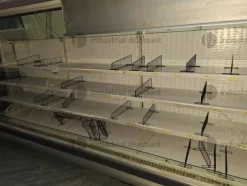 1#9184 Attrezzatura per Supermercato