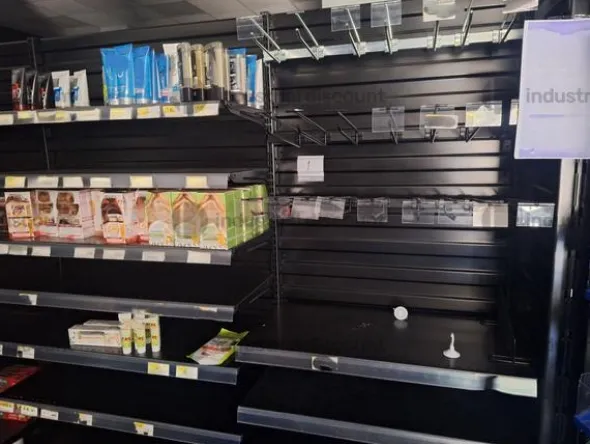 1#9184 Attrezzatura per Supermercato