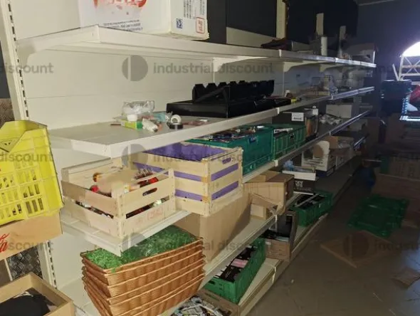 1#9184 Attrezzatura per Supermercato