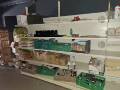 1#9184 Attrezzatura per Supermercato